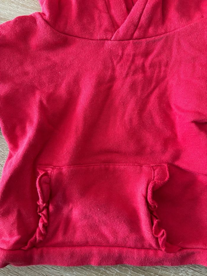Sweat-shirt Capuche - photo numéro 3