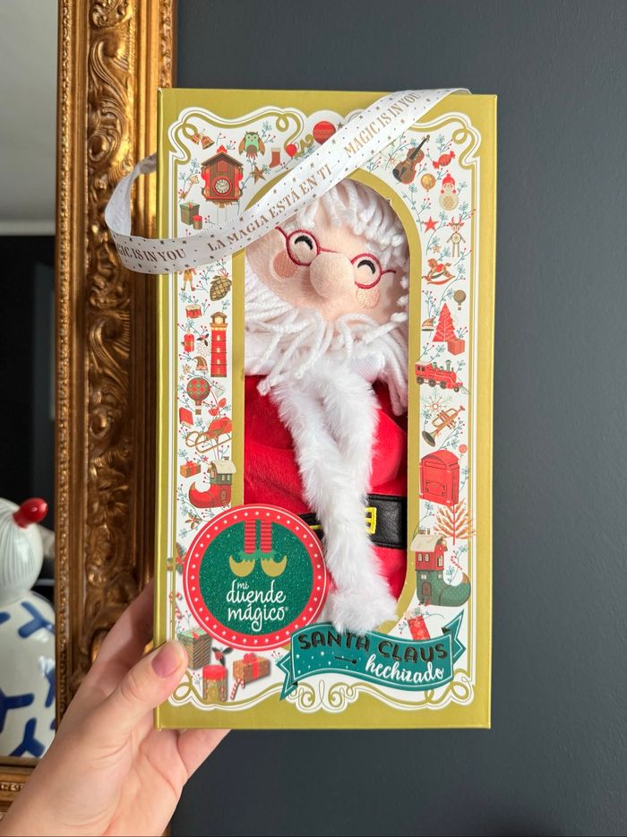 Mon lutin magique - Santa Claus neuf