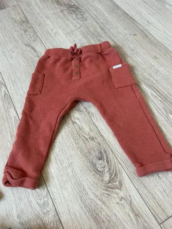 Pantalon jogging