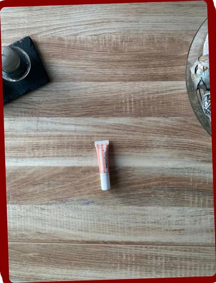 Huile  démaquillante
