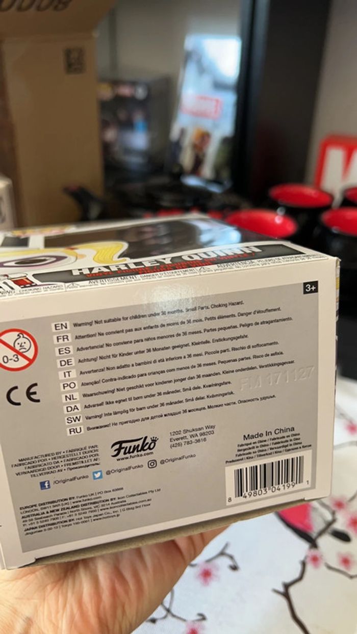 Pop Harley quinn - photo numéro 5