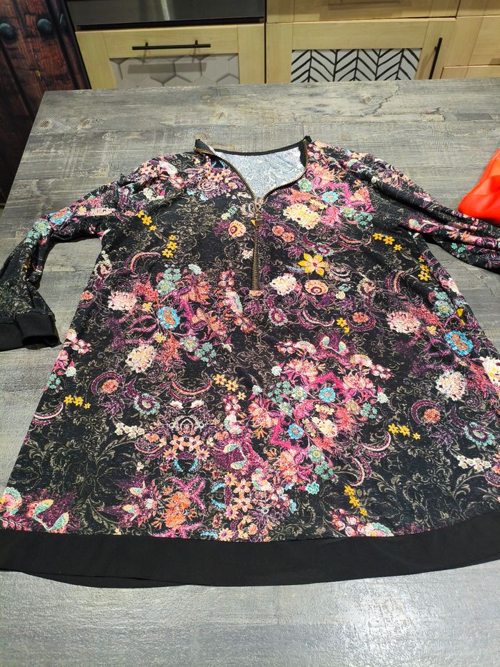 Blouse mi marche taille 46