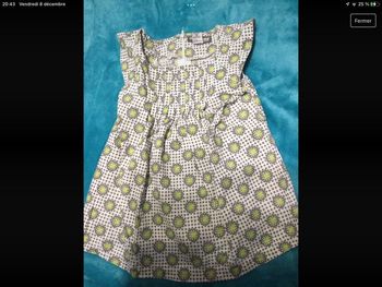 robe orchestra 2 ans tbe