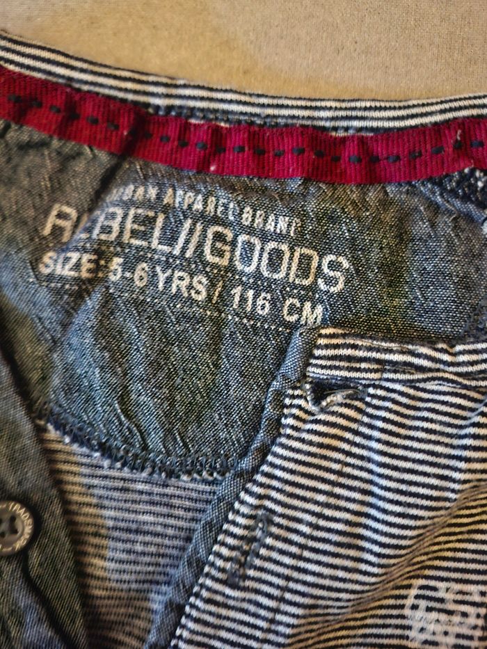 Tee-shirt 5 ans - photo numéro 3