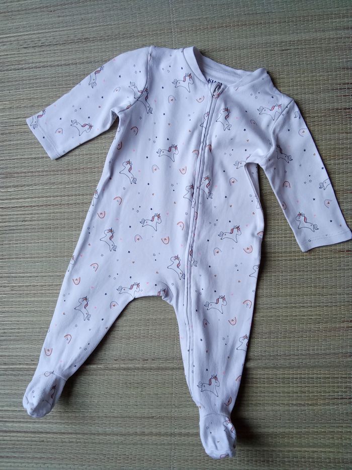Pyjama kiabi Licorne
