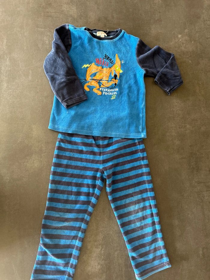 Pyjama DPAM 4 ans