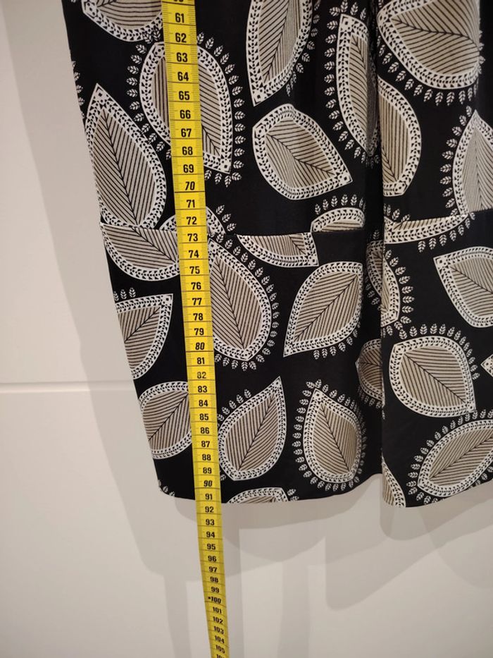 robe mi-longue taille 36 - photo numéro 6