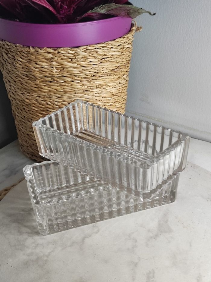 Ramequins verre moulé - photo numéro 2