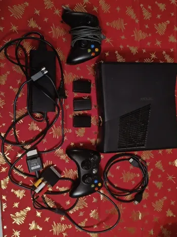Xbox 360 (2 manettes)