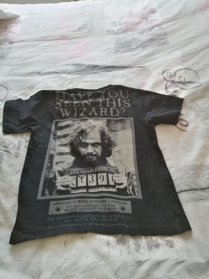 Tshirt manches courtes garçon