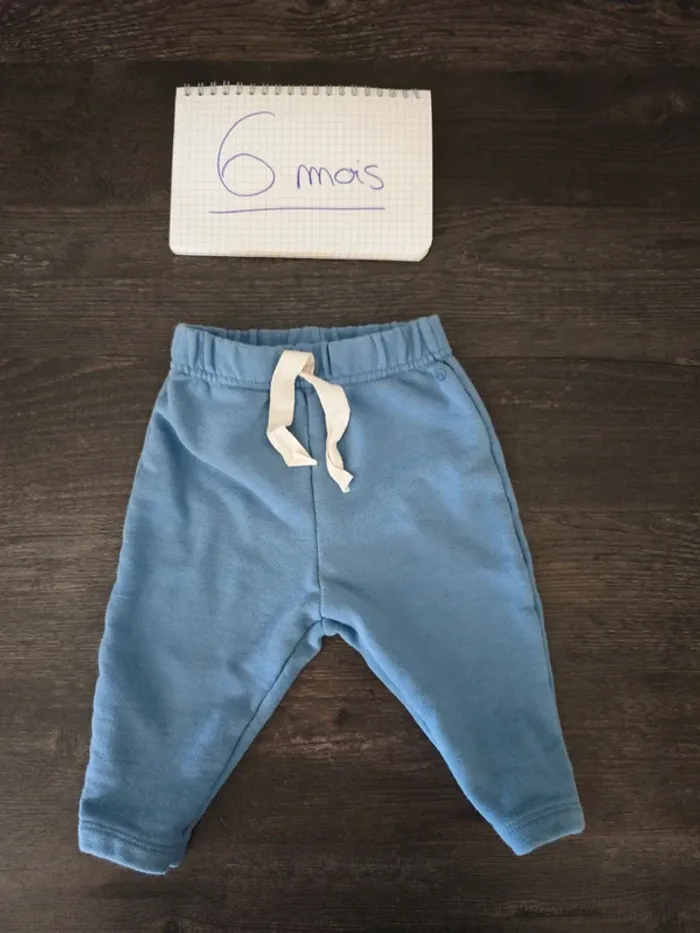 Pantalon chaud et souple