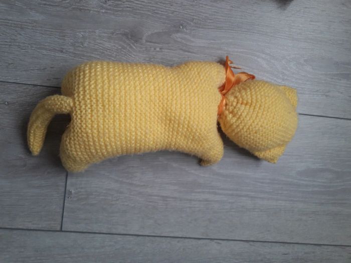 Doudou fait main - photo numéro 3