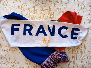 Écharpe supporter France