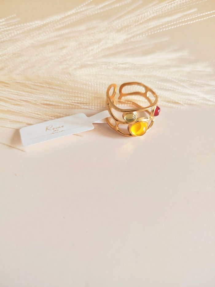 Bague Reine - photo numéro 3