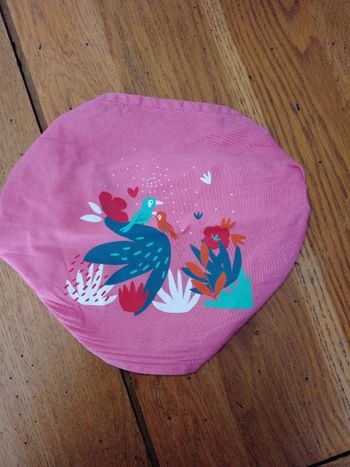 Chapeau foulard à élastique