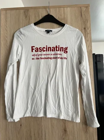 T shirt manches longues
