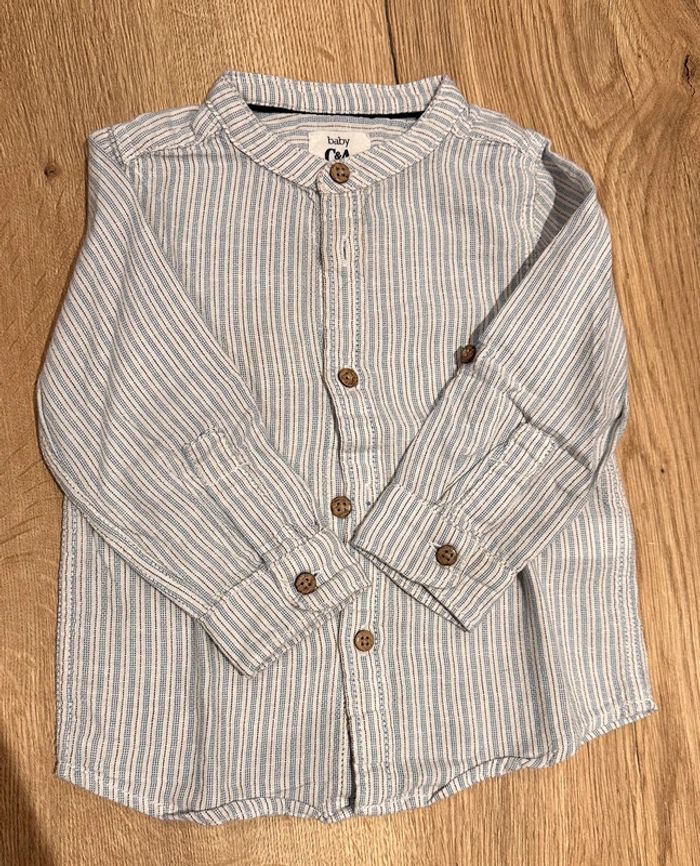Ensemble chemise et bermuda - photo numéro 3
