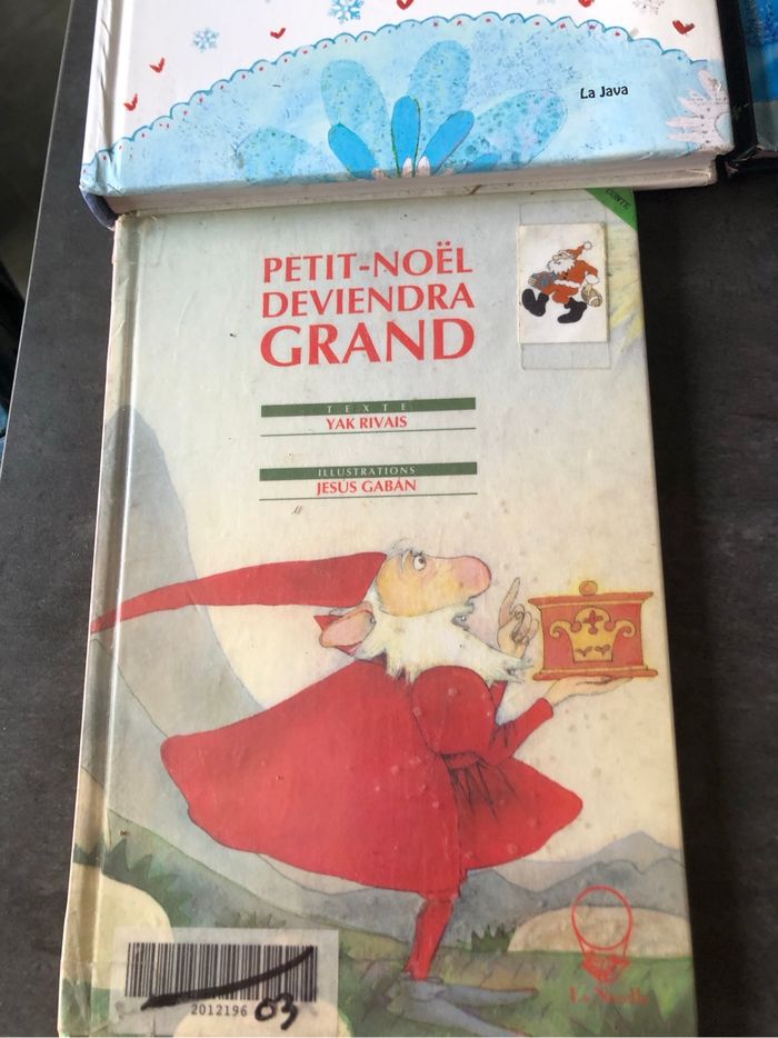 Lot de livres - photo numéro 3