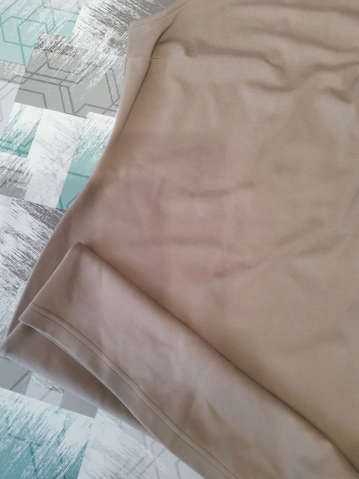 Robe taupe - photo numéro 4