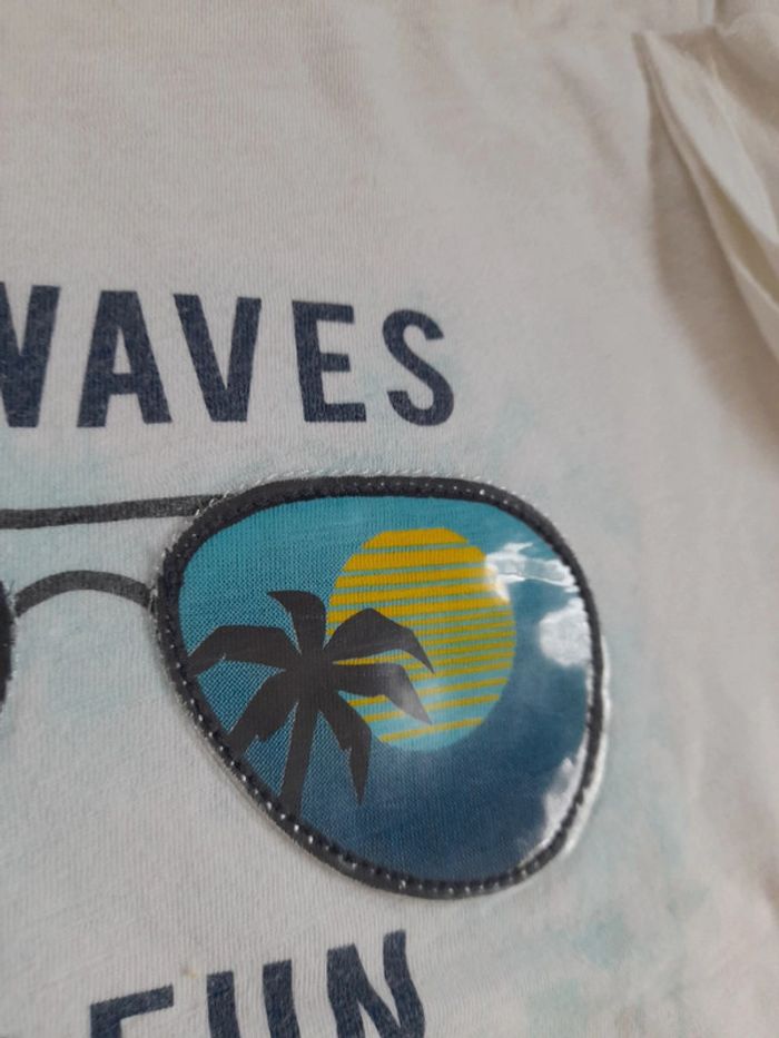 Lots de 6 tee-shirts - photo numéro 6