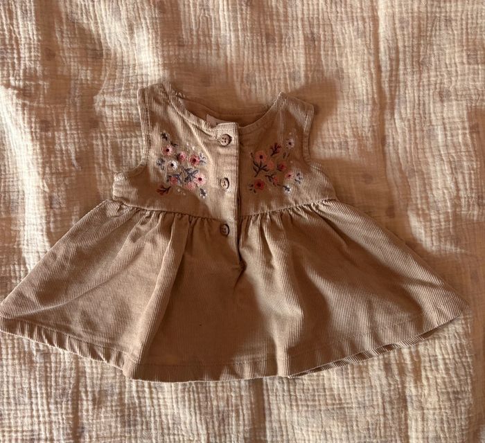 Ensemble robe et body Naissance - photo numéro 2