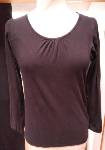 Tee shirt manches longues