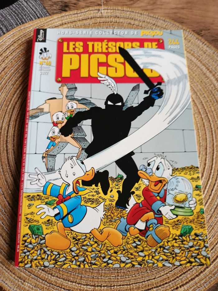 Les trésors de piscou
