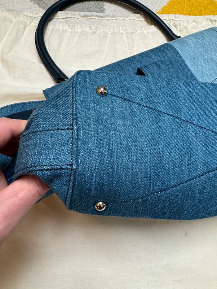 Sac à main Néo Charlie Lancel Jean - photo numéro 5