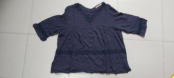 Haut manche courte Taille 3