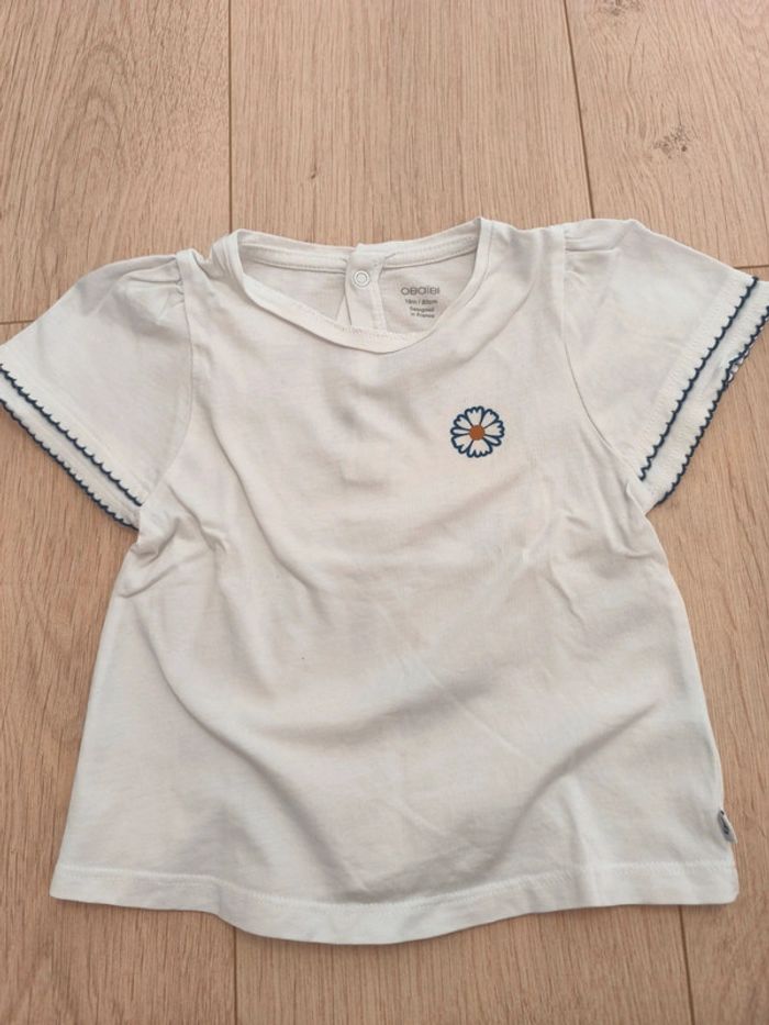 Lot de T-shirt fille Obaïbi - Disney Minnie - Kookaï - Lulu C. - 18 mois 80cm - photo numéro 6