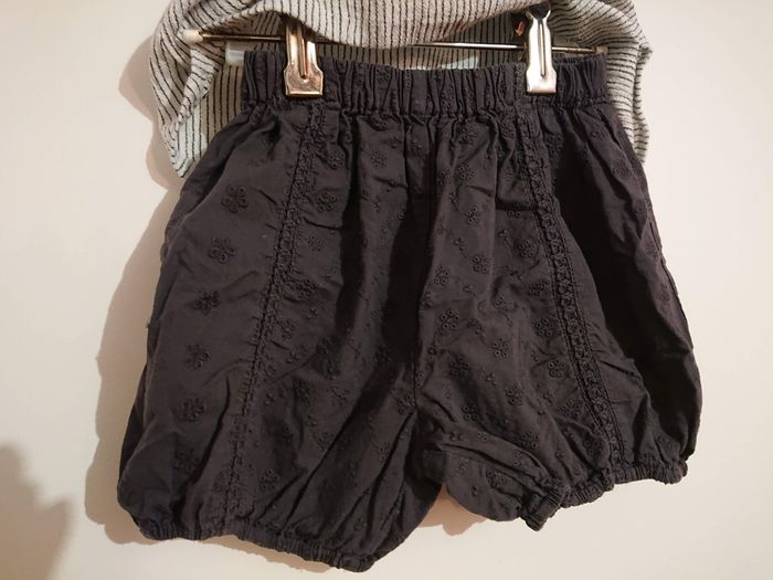 Ensemble léger, short "boule" et blouse sans manche, Next,  12 mois/1 an - photo numéro 4