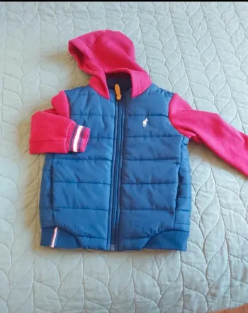 Veste mi saison