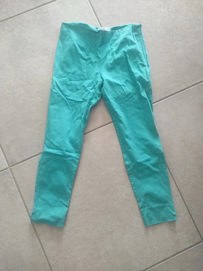 Pantalon stretch mango