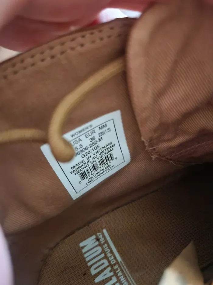 Bottines palladium - photo numéro 5