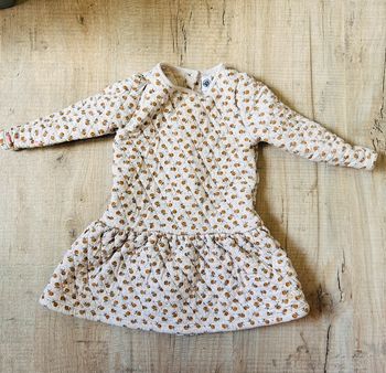 Robe petit bateau 24 mois