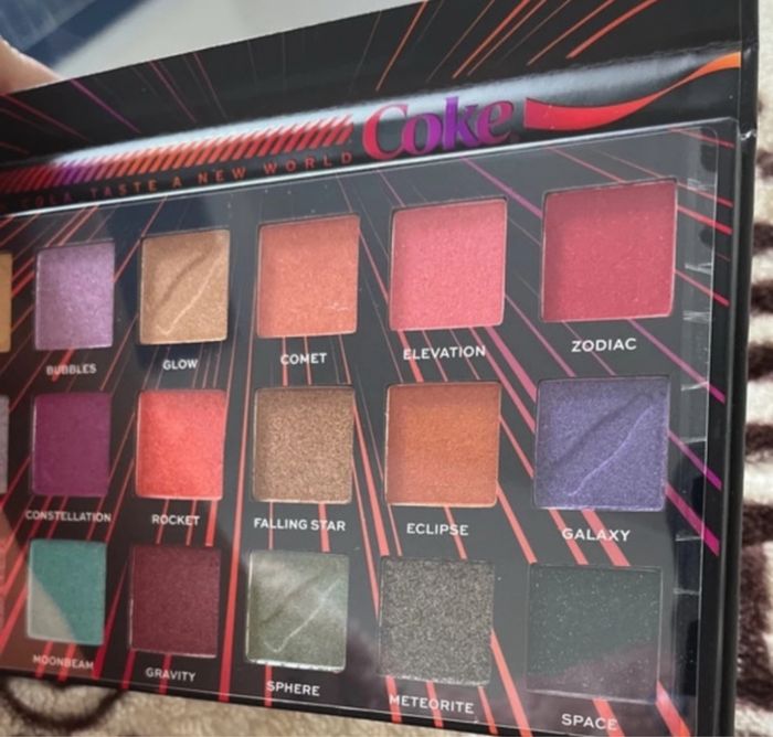 Palette de maquillage