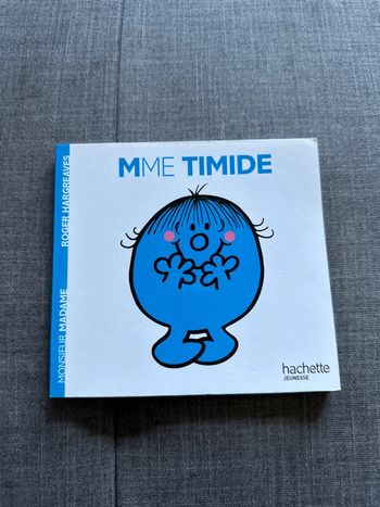 Mme timide