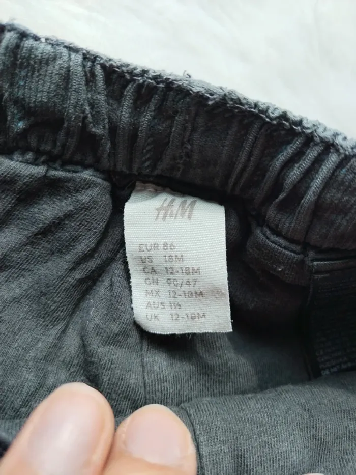 Pantalon 12-18 mois - photo numéro 3