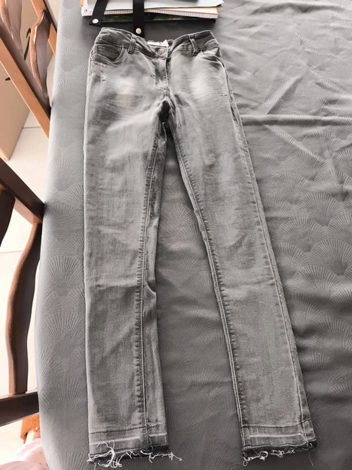 Jean slim 10 ans orchestra