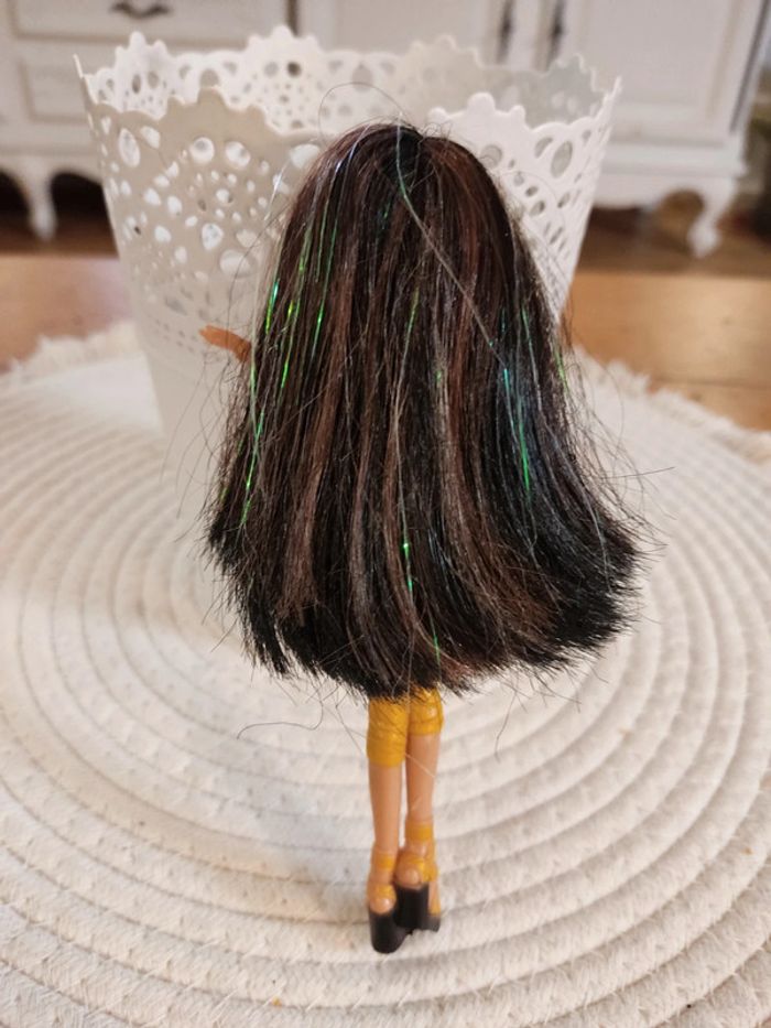 🦇figurine Monster High Cléo De Nile 🦇 - photo numéro 5