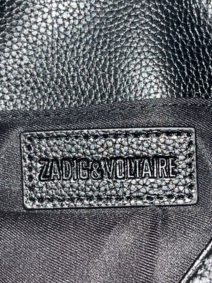 Pochette Zadig et Voltaire Rock Noir - photo numéro 3