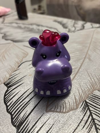 Tut Tut Animo Hippopotame 