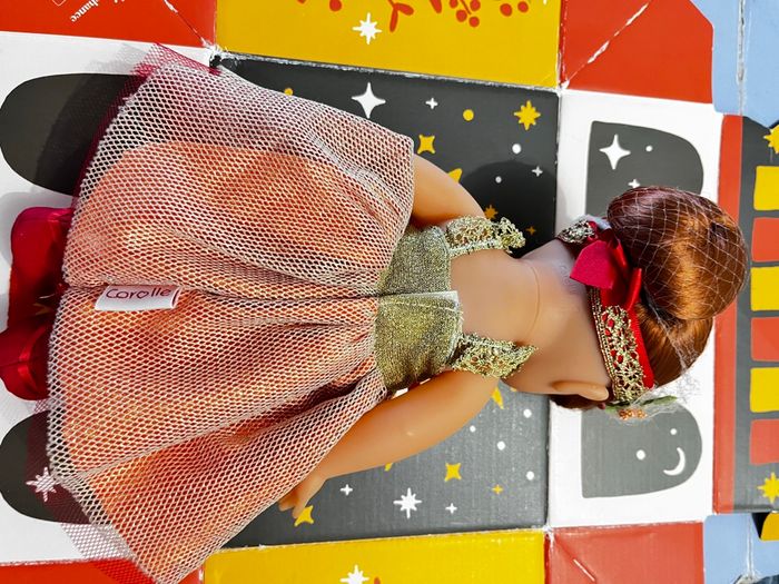 Poupée corolle vintage - photo numéro 4