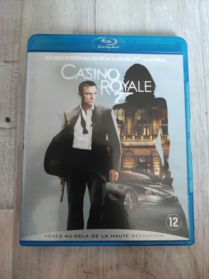 Lot tout genres blu-ray - photo numéro 4