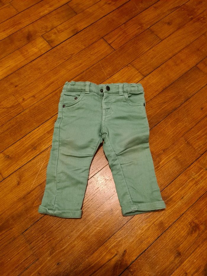 Pantalon 9mois