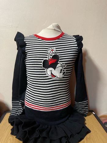 Pull robe fille taille 128