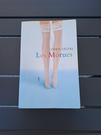 Roman les Morues Titiou Lecoq