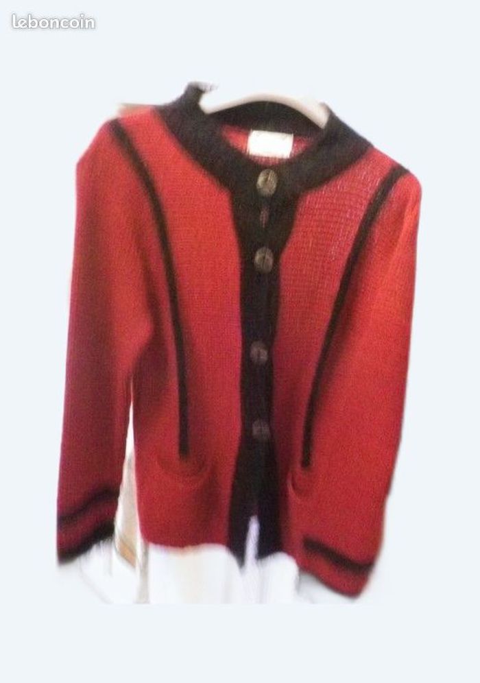 Gilet - taille unique Tanya et B Paris - photo numéro 5