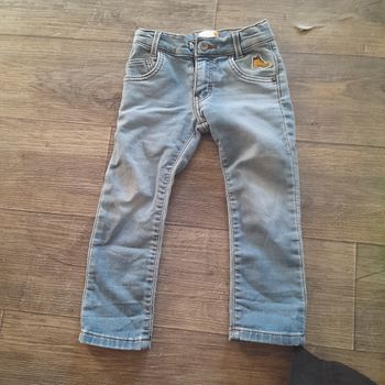 Lot linge bébé garcon