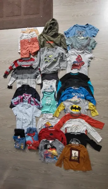 Lot vêtements 3 ans